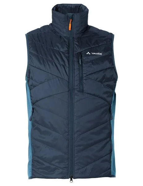Vaude VAUDE Weste Men's Sesvenna Vest IV, Dunkel-blau, – Produktbild 1 von 3
