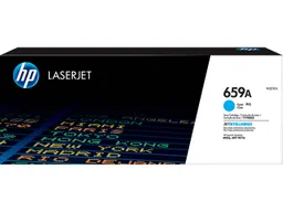 Hewlett Packard HP Tonerkartusche 659A cyan – Produktbild 1 von 1