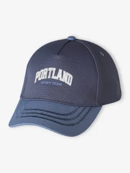Vertbaudet Baumwollcap mit Schrift Jungen mittel – Produktbild 1 von 1