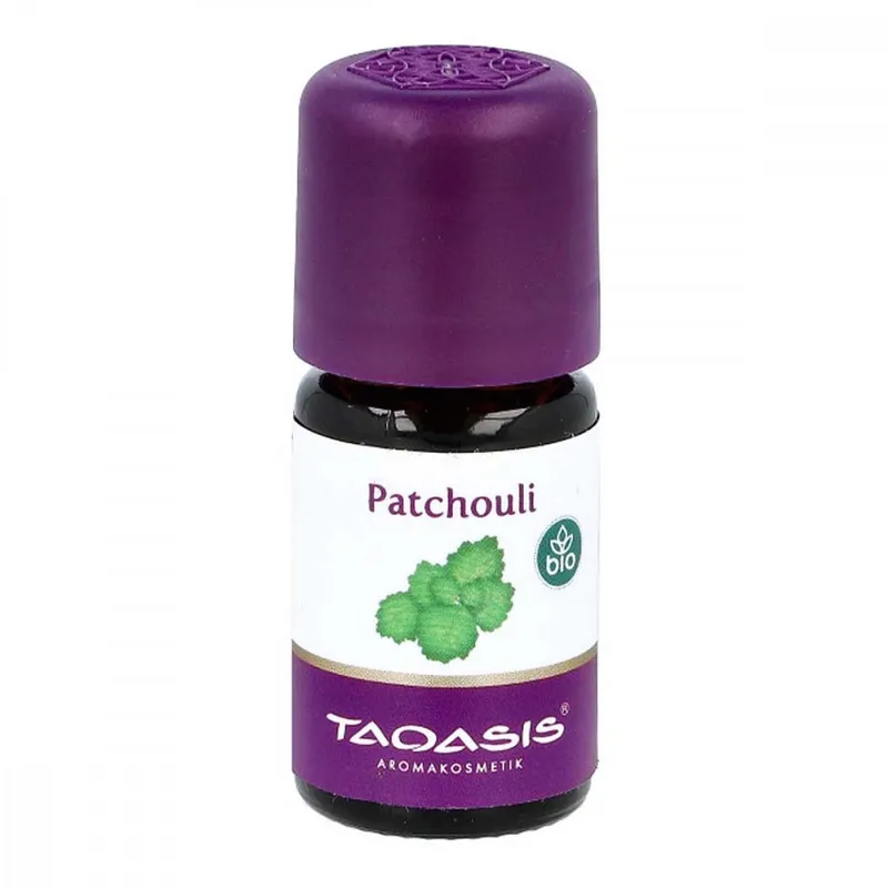 TAOASIS Patchouli öl Demeter – Produktbild 1 von 1