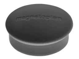 magnetoplan 10 magnetoplan Magnete 'Discofix mini' schwarz – Produktbild 1 von 1