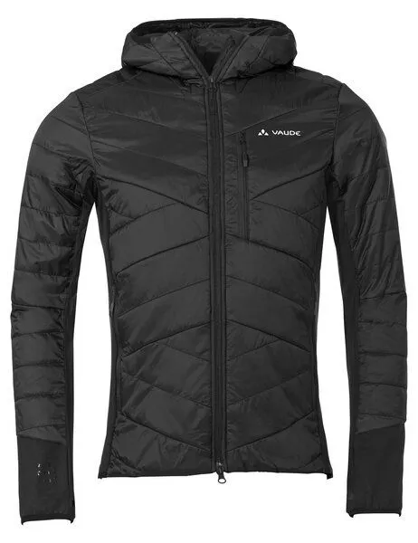 Vaude Vaude Men's Sesvenna Jacket IV, Schwarz, – Produktbild 3 von 6