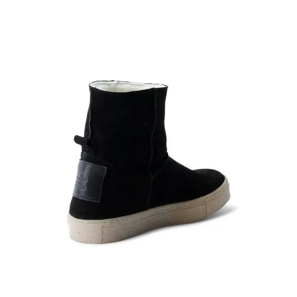 Grand Step Shoes Grand Step Shoes Leder-Boots Nicki Suede black – Produktbild 3 von 4
