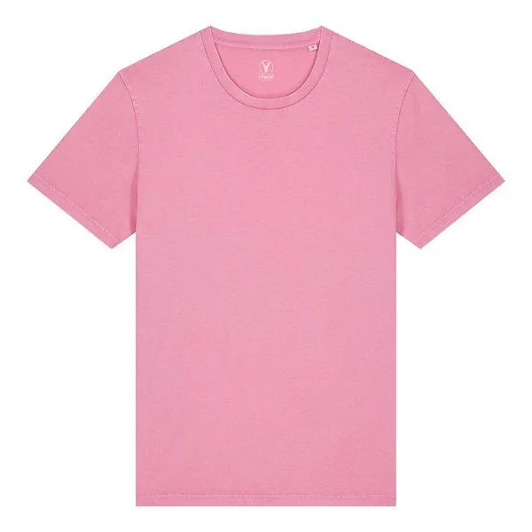 YTWOO YTWOO Regular Vintage T-Shirt Light, Bubble pink, – Produktbild 1 von 1