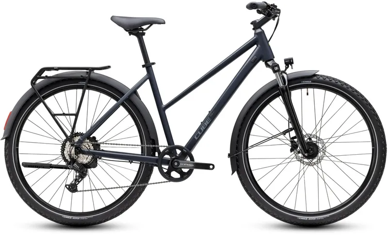 Cube Cube Nature ONE FE Schwarz Modell 2027 – Produktbild 1 von 1