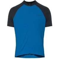 Vaude VAUDE Trikot Men's Matera FZ Tricot II, Radiate blue, – Produktbild 2 von 5