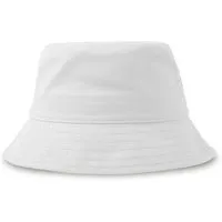 Atlantis Headwear Atlantis Headwear Kinder Bucket-Hat Sonnenhut Sonnenschutz in 7 Farben erhältlich, Weiss, – Produktbild 1 von 1