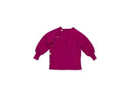 Reiff Strickwaren Reiff Strickwaren Baby Jacke Schlüttli Wolle Seide Frottee – Produktbild 1 von 1