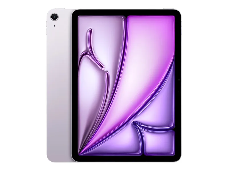 Apple Apple iPad Air 11" Wi-Fi 2026 (M4) 128GB violett, Violett, – Produktbild 5 von 6