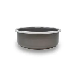 Lills Lills Emaillenapf "Nele" - Gr. L - grau – Produktbild 1 von 1