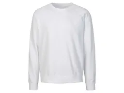 Neutral Neutral Bio-Unisex-Sweatshirt weiß, Gr. S – Produktbild 1 von 1
