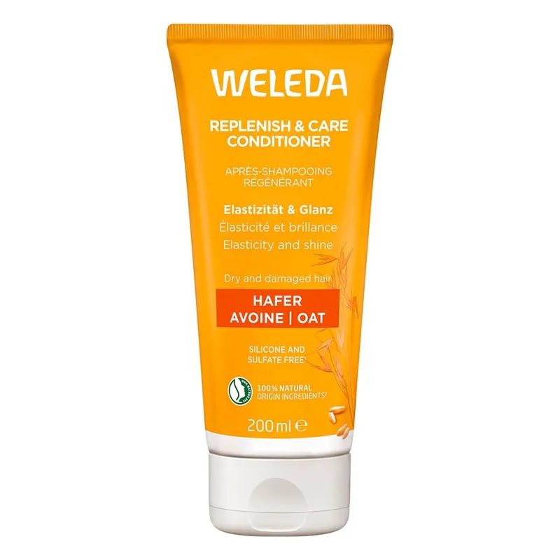 Weleda Weleda Replenish & Care Conditioner Hafer – Produktbild 2 von 2