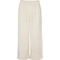 Basic Apparel Basic Apparel Hose SILJE aus Bio-Baumwolle, Weiß (birch), – Produktbild 1 von 1