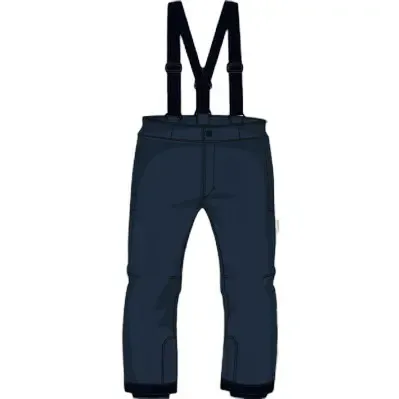 REIMA Skihose für Kinder Reima Proxima, Blau, – Produktbild 2 von 2