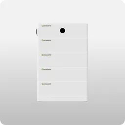 Growatt Growatt ARK-2.5H-A2 15.3kWh Hochvolt Speicher + BMS + Kabel + Basis Set – Produktbild 1 von 1