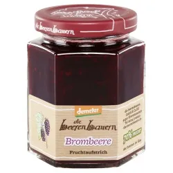 Die Beerenbauern Die Beerenbauern Brombeer-Fruchtaufstrich – Produktbild 1 von 1