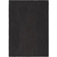 myfelt myfelt Filzteppich rechteckig, 100% reiner Schurwolle, Anthrazit (kuno), – Produktbild 1 von 1