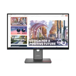Lenovo Lenovo ThinkVision P27QD-40 - LED-Monitor - 68.6 cm (27") – Produktbild 1 von 1