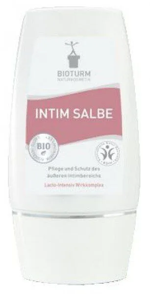 BIOTURM Bioturm Intim Salbe Nr. 27 – Produktbild 2 von 2