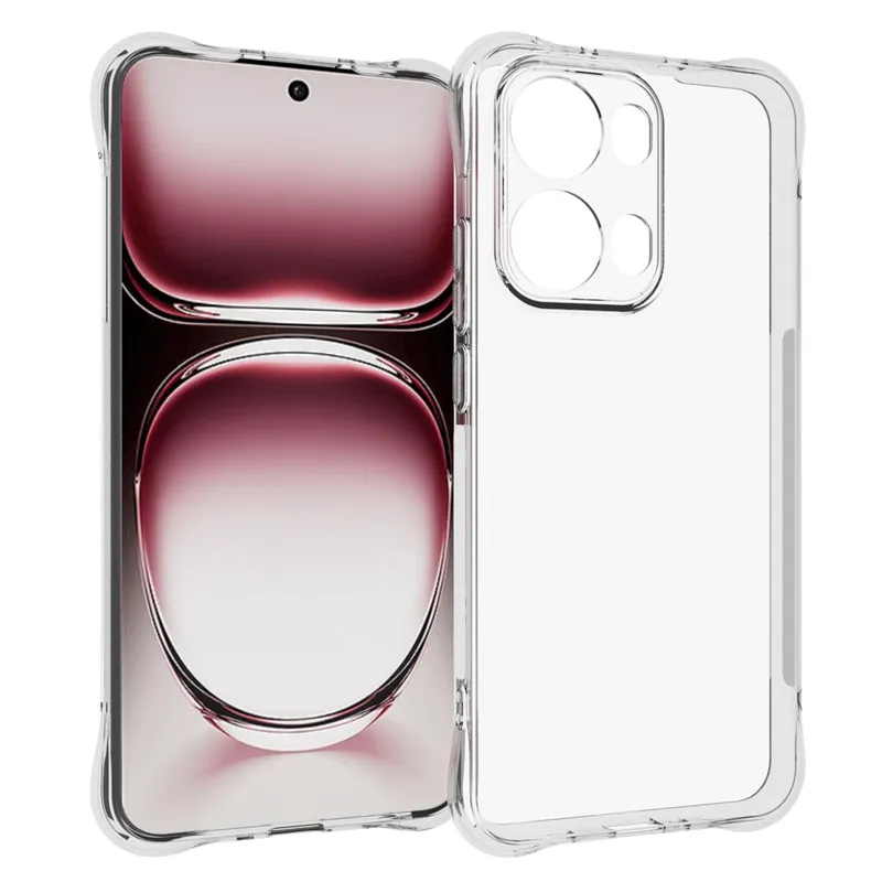 imoshion imoshion Shockproof Case für das Oppo Reno 13 Pro, Transparent, – Produktbild 1 von 1
