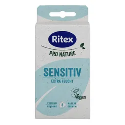 Ritex Ritex Pro Nature Sensitiv Vegan Kondome – Produktbild 1 von 1