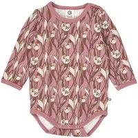 müsli müsli Langarmbody, Nostalgia rose/ root/ oak, – Produktbild 1 von 1
