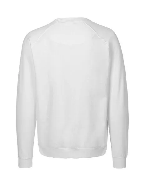 Neutral® - 3FREUNDE Neutral® - 3FREUNDE Unisex Sweatshirt, Weiss, – Produktbild 2 von 4