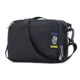 Ethnotek Ethnotek Coyopa Mini Messenger Bag Ballistic Black – Produktbild 1 von 1