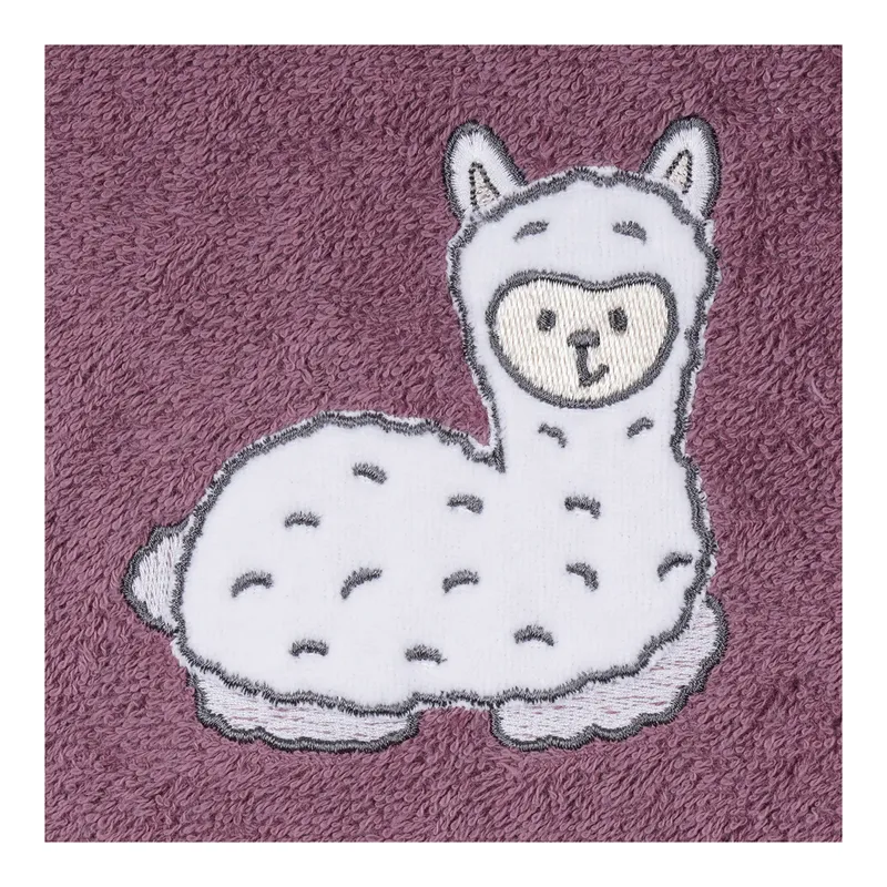 Wörner Wörner Riesen-Klettlatz 30x45 cm, Lila, – Produktbild 1 von 2