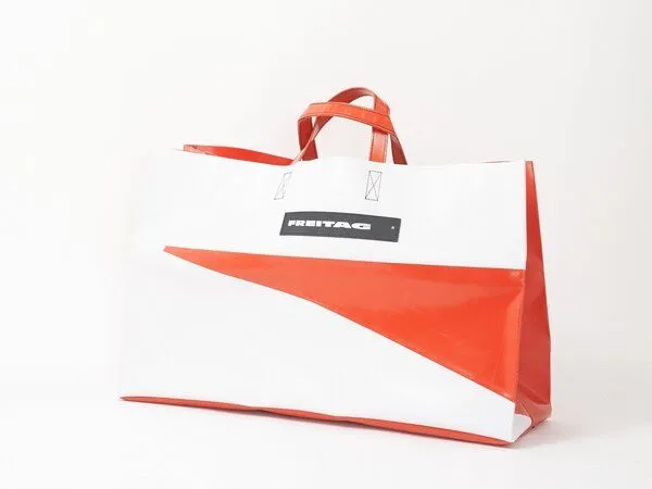 Freitag Freitag F260 Miami Wide - red white (000004294377) – Produktbild 2 von 3
