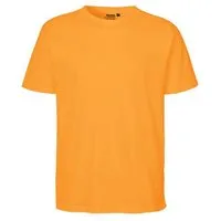 Neutral Neutral® Unisex T-Shirt Regular von Neutral Bio Baumwolle, Okay orange (orange), – Produktbild 1 von 1