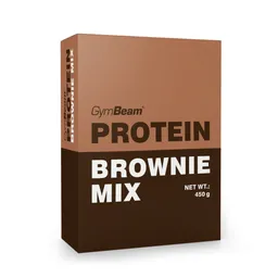 GymBeam Food GymBeam Protein Brownie Mix 450 g – Produktbild 1 von 1