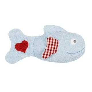 Efie Efie Kirschkern-Wärmekissen Fisch, kbA (organic) – Produktbild 1 von 1
