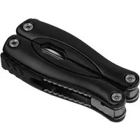 elasto elasto Multifunktions-Taschenmesser mit Etui - 8 in 1 Werkzeug aus Edelstahl – Produktbild 1 von 1