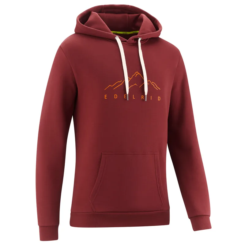 Edelrid Hoodie Edelrid Me Spotter IV, Rot, – Produktbild 1 von 1