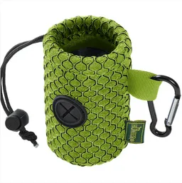 Green Petfood HUNTER Kotbeutelspender Limette – Produktbild 1 von 1