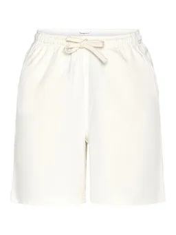 KnowledgeCotton Apparel KnowledgeCotton Apparel Damen Sweatshorts 100 % Bio-Baumwolle – Produktbild 1 von 1