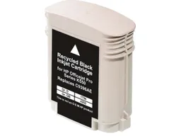 Memo memo Tintenpatrone ersetzt hp C9396A, Nr. 88XL schwarz – Produktbild 1 von 1