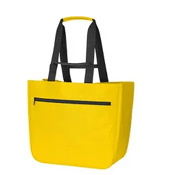 Halfar Halfar Shopper SOFTBASKET, gelb, Gelb, – Produktbild 1 von 1