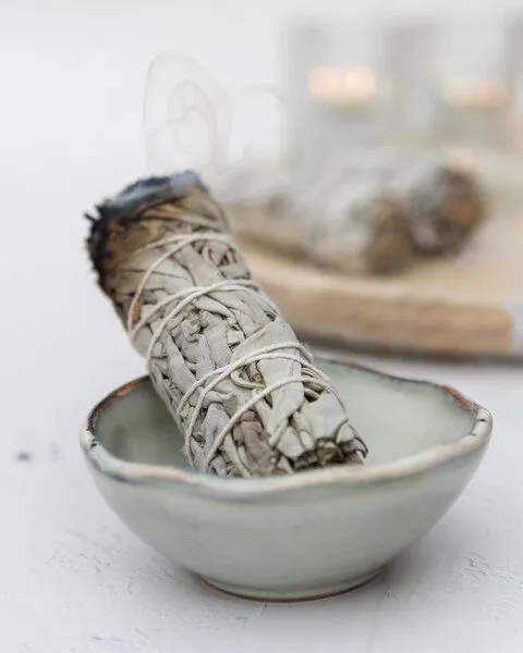 Oh Shanti Oh Shanti Räucherbündel Weißer Salbei – Produktbild 6 von 7