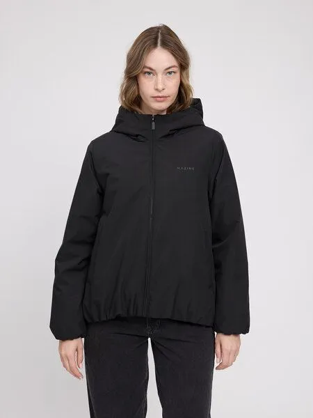 Mazine Mazine Basic Padded Jacket, Black, – Produktbild 2 von 4