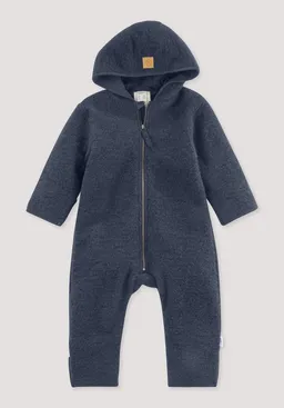 hessnatur hessnatur Overall Wollfleece aus reiner Bio-Merinowolle (1-tlg) – Produktbild 1 von 1