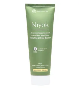 Weleda Weleda AG Zahncreme Pfefferminze & Zitrone – Produktbild 1 von 1