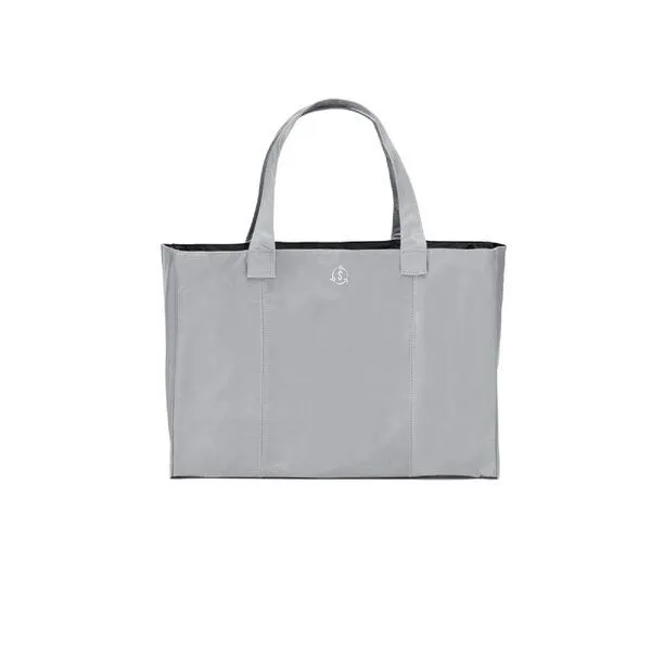 Smateria Smateria IKI Expert Einkaufstasche, Grau, – Produktbild 1 von 3