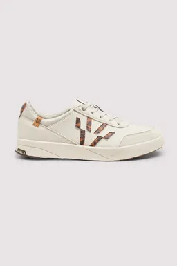 SAOLA SAOLA Damen vegan Sneaker Damen In Den Farben Cali Sand Und Leopard – Produktbild 1 von 1