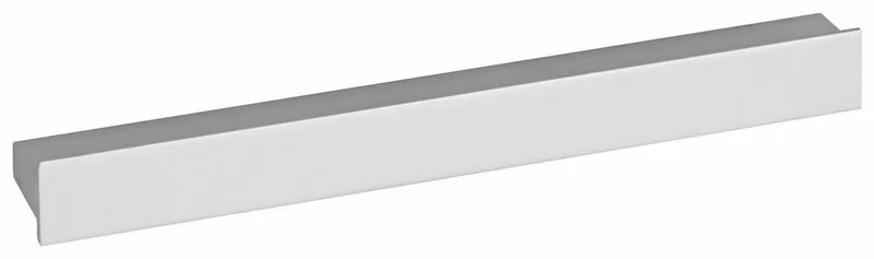 Home affaire Waschbeckenunterschrank JOSIE Breite 40 cm, aus Massivholz, Metallgriff, 1 Tür, Beige, – Produktbild 5 von 5