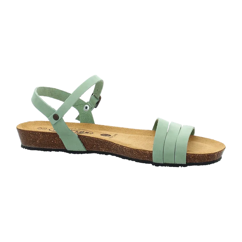 Plakton Plakton Damen Sandalen #SeoVarYear# für Damen, Grün, – Produktbild 6 von 7