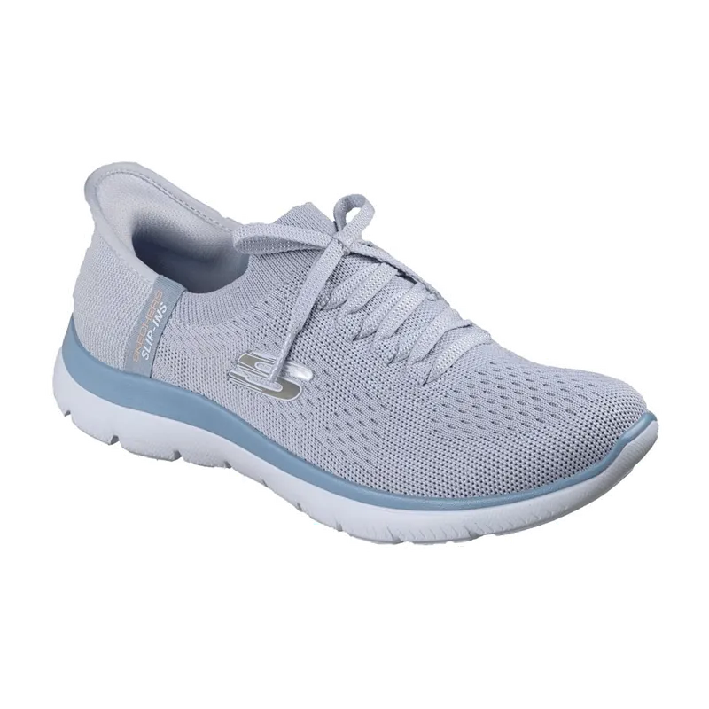 Skechers Skechers Summits-New Daily für Damen, blau, Größe 41 EU, Blau, – Produktbild 5 von 5