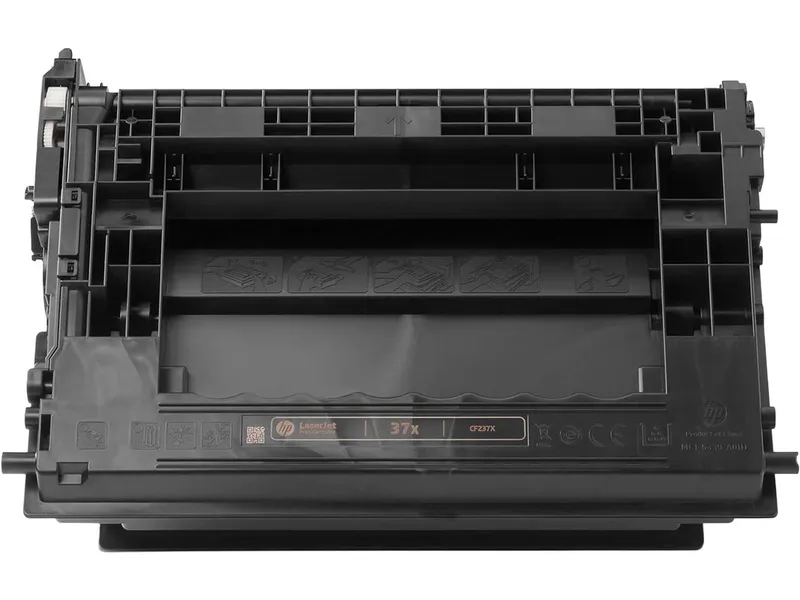 Hewlett Packard hp Druckkassette CF237X, Nr. 37X schwarz – Produktbild 1 von 1