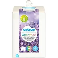 Sodasan Sodasan Color Flüssigwaschmittel Lavendel 5L – Produktbild 1 von 1